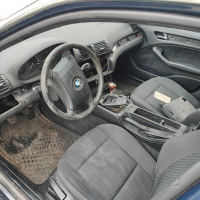 BMW E46 2.0i НА ЧАСТИ , снимка 5 - Автомобили и джипове - 44811100