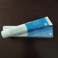 Паста за зъби Glister, снимка 1 - Други стоки за дома - 31847699