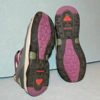 детски туристически обувки  Salomon номер 35 , снимка 5 - Детски маратонки - 30591814