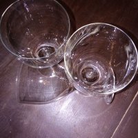 Комплект стари чаши за аперитив-3 бр. , снимка 2 - Чаши - 29685698