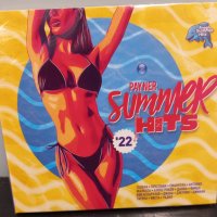 Payner Summer Hits 2022, снимка 1 - CD дискове - 37512951