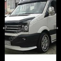 Хром решетка SPRINTER , снимка 6 - Аксесоари и консумативи - 31489179