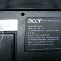 Лаптоп за части Acer Aspire 3630, снимка 7 - Части за лаптопи - 30485043