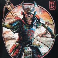 Нова мъжка тениска на музикалната група IRON MAIDEN - Senjutsu Album Palace Circle, снимка 12 - Тениски - 37106815