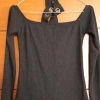 Ежедневна дамска блуза, снимка 2 - Блузи с дълъг ръкав и пуловери - 30489112