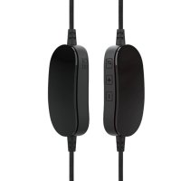 Слушалки с микрофон Геймърски Marvo HG9053 7.1 Черни Gaming Headphones, снимка 2 - Слушалки за компютър - 33772225