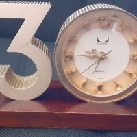 Юбилеен Часовник - плътен месинг ЯПОНСКИ 1970 г., снимка 7 - Стенни часовници - 35014399