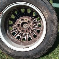 Джанти 15" 5X120 7Jx15Is47 - BMW, бмв, снимка 17 - Гуми и джанти - 42029663