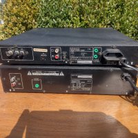 Kenwood DP-710 & KENWOOD T-91L, снимка 4 - Ресийвъри, усилватели, смесителни пултове - 39899718