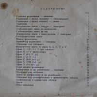 Книжка с таблици за съветските, европейските и американските радиолампи - 1954 г., снимка 3 - Специализирана литература - 31234562
