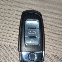 Кутийка за смарт ключ VW, снимка 1 - Аксесоари и консумативи - 35212071