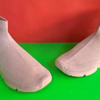 Английски детски кецове тип чорап-MATALAN, снимка 1 - Кецове - 40269295
