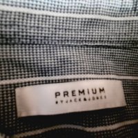 Лятна риза Premium by  Jack & Jones , снимка 7 - Тениски - 32111897