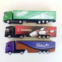 Метални камиончетаМерцедес, снимка 5 - Колекции - 33757772