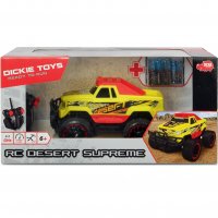 Dickie Toys Кола с дистанционно управление Desert Supreme 201119144, снимка 1 - Други - 30938806