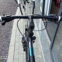 нов внос германия алуминиев  велосипед 28 цола ,диск  хидравлика., снимка 7 - Велосипеди - 42892821