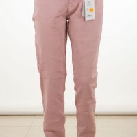 Розови памучни дамски дънки марка Tatuum , снимка 2 - Дънки - 31589636