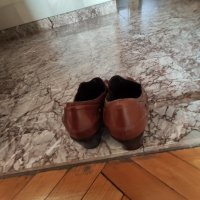 Обувки Tamaris №38 от естествена кожа , снимка 3 - Дамски боти - 30574413