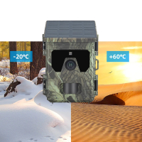 Соларна ловна камера 4G Suntek HC-600Pro с Live Video & APP наживо /LK054/, снимка 7 - Камери - 44512613