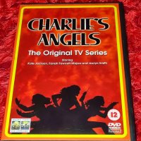 Charlie's Angels DVD tv series Бг.суб., снимка 1 - DVD филми - 38707433