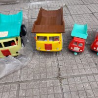 Стари играчки от Соца , снимка 3 - Коли, камиони, мотори, писти - 38412675