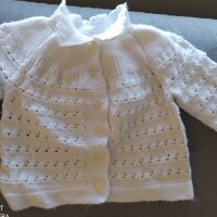 За любители на плетени детски дрешки, снимка 3 - Комплекти за бебе - 31079194