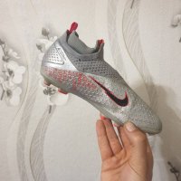 професионални бутонки  Nike Phantom ACC  VSN 2 Elite DF FG/MG  номер 36 ,5, снимка 12 - Футбол - 39700602