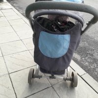 Детска количка 3в1 Hauck Malibu Хаук малибу, снимка 3 - Детски колички - 29221887