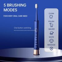 Eлектрическа четка за зъби Sonic Tooth brush 3100 с 5 функций  на почистване , снимка 2 - Други - 42155535