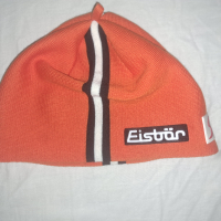 Eisbär -мерино зимна шапка Merino Wool Eisbar, снимка 2 - Шапки - 44581660