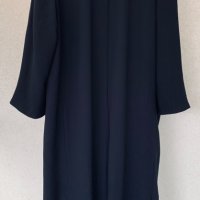 Дълга стилна жилетка тип палто K.S.SELECTION, снимка 12 - Жилетки - 36701188