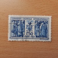 Франция 1931г., снимка 1 - Филателия - 37033808