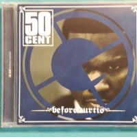 50 Cent – 2007 - Before Curtis(Gangsta), снимка 1 - CD дискове - 42714616