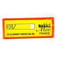 Платък за кларинет Barre - Mec Bb Clarinet 1 , снимка 1 - Духови инструменти - 29954276