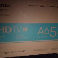 Hisense 50A6BG със счупен дисплей., снимка 2 - Телевизори - 39114003