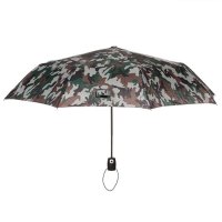 Чадър за дъжд Автоматичен каки армейски 29 см, снимка 2 - Други - 42877620