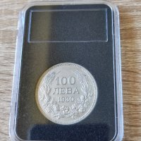 100 лева 1930 година България , снимка 1 - Нумизматика и бонистика - 40352446