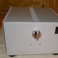 Аудиофилски DIY стрео усилвател Кlein&Hummel OY,от първите в   света активни монитори 1963г., снимка 1 - Ресийвъри, усилватели, смесителни пултове - 31241479