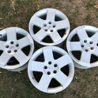 4бр. джанти 17'' 5x110 Opel , снимка 2 - Гуми и джанти - 33960358