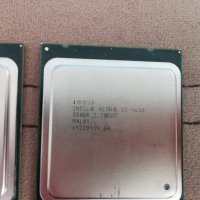 16 броя Xeon CPU socket 2011, снимка 7 - Процесори - 42782532