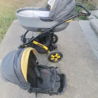 Детска количка camarelo, снимка 1 - Детски колички - 38455078