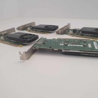 +Гаранция Видеокарта 2GB GPU видео карта NVIDIA Quadro K620, снимка 4 - Видеокарти - 42420744