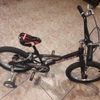 Детски велосипед Трек джет, снимка 5 - Велосипеди - 38765622