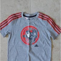 Adidas детска тениска , снимка 1 - Детски тениски и потници - 36618440