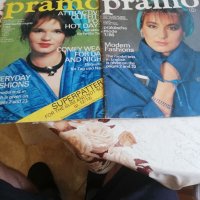 Списания Pramo 1987 и 1988 година, снимка 1 - Списания и комикси - 37007869