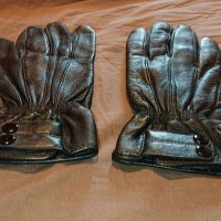 Дамски кожени ръкавици - XL, снимка 4 - Ръкавици - 35157485