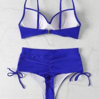 Бански Teofana - Blue - L размер, снимка 4 - Бански костюми - 37261908