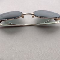 Слънчеви очила Thom Browne - TB-106-50 (A-BLK-GLD) Made in Japan, снимка 11 - Слънчеви и диоптрични очила - 42538953
