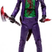 Екшън фигура McFarlane Games: Mortal Kombat - The Joker (Bloody), 18 cm, снимка 4 - Колекции - 38895605