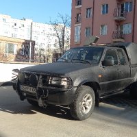 Мазда B 2500, снимка 4 - Автомобили и джипове - 44329278